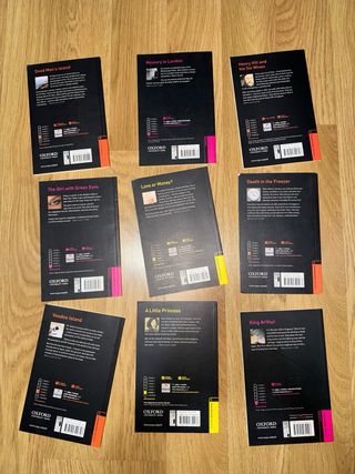 Oxford Bookworms Library: Starter Level: The Gi...