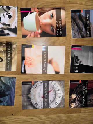 Oxford Bookworms Library: Starter Level: The Gi...