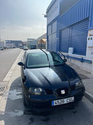 SEAT Ibiza 2004