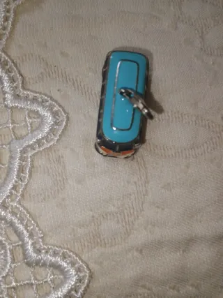 Colgante Thomas Sabo Furgoneta Hippie