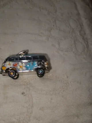 Colgante Thomas Sabo Furgoneta Hippie