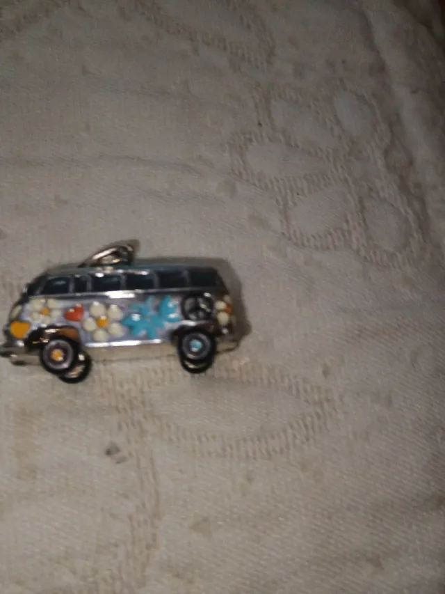 Colgante Thomas Sabo Furgoneta Hippie