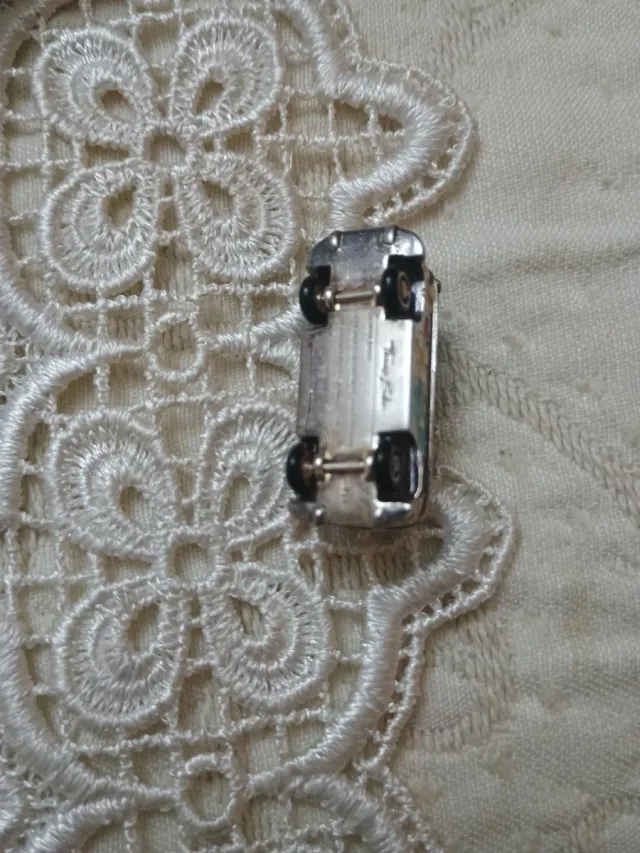 Colgante Thomas Sabo Furgoneta Hippie