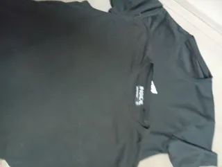 Dos camisetas negras INSIDE talla M.Para gente sim