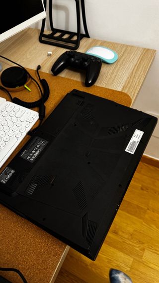 Portátil Gaming Gigabyte RTX 3050