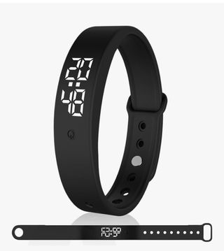 Orologio sveglia vibrazione + temperatura