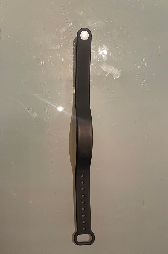 Orologio sveglia vibrazione + temperatura