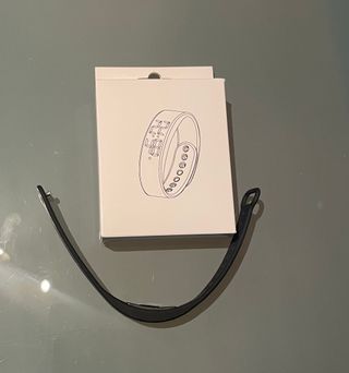 Orologio sveglia vibrazione + temperatura