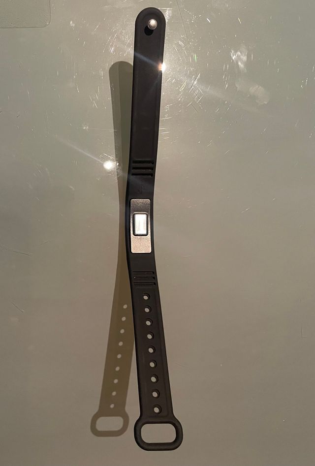 Orologio sveglia vibrazione + temperatura