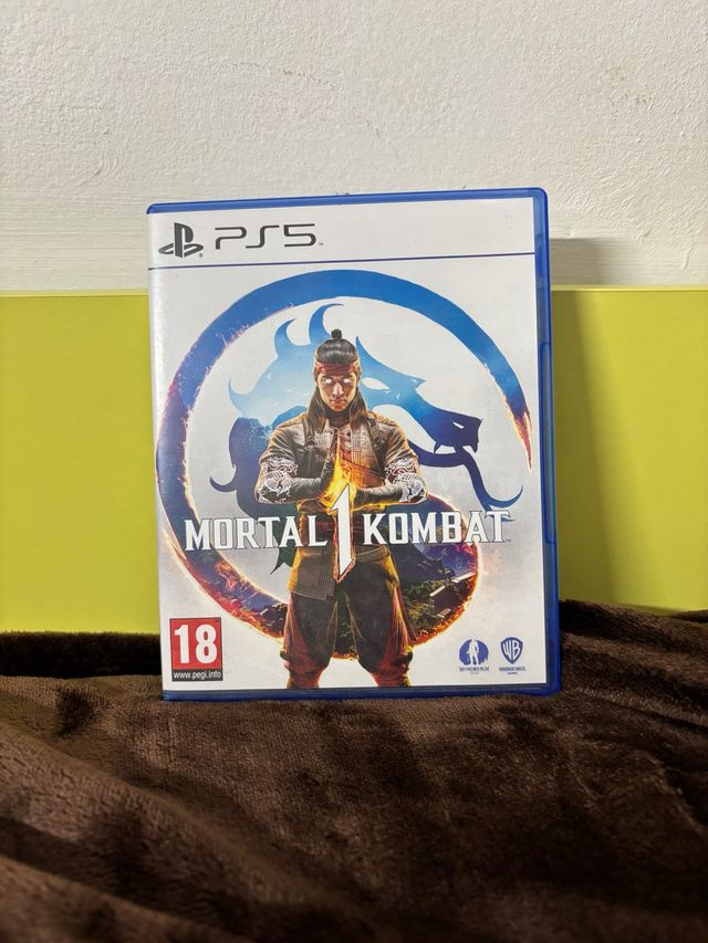 Mortal Kombat 1 PS5