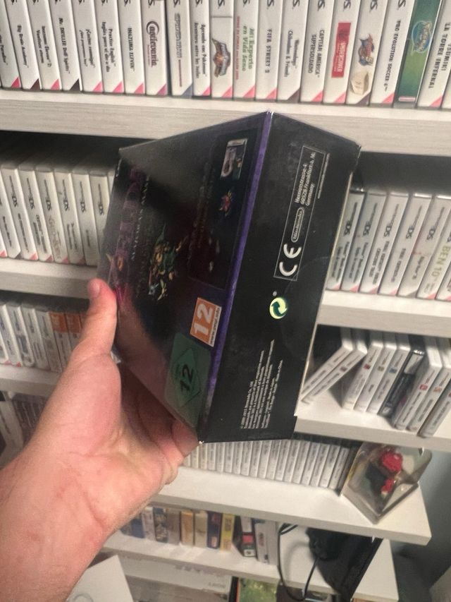 Edizione speciale di Zelda Majora's Mask 3D