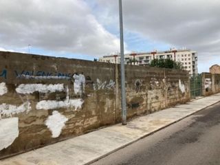 Terreno en venta en Carcaixent