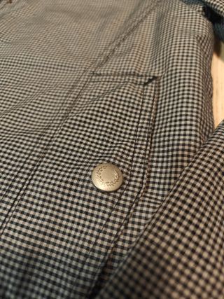 Chaqueta vintage Fred Perry para mujer - Talla S