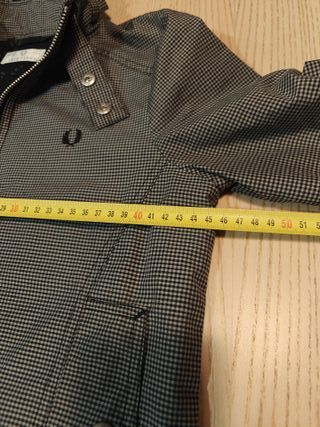 Chaqueta vintage Fred Perry para mujer - Talla S