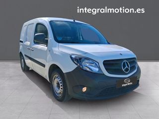 Mercedes Citan 1.5 CDI 109 FURGON 95CV