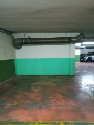Se vende plaza de garaje