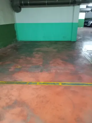 Se vende plaza de garaje