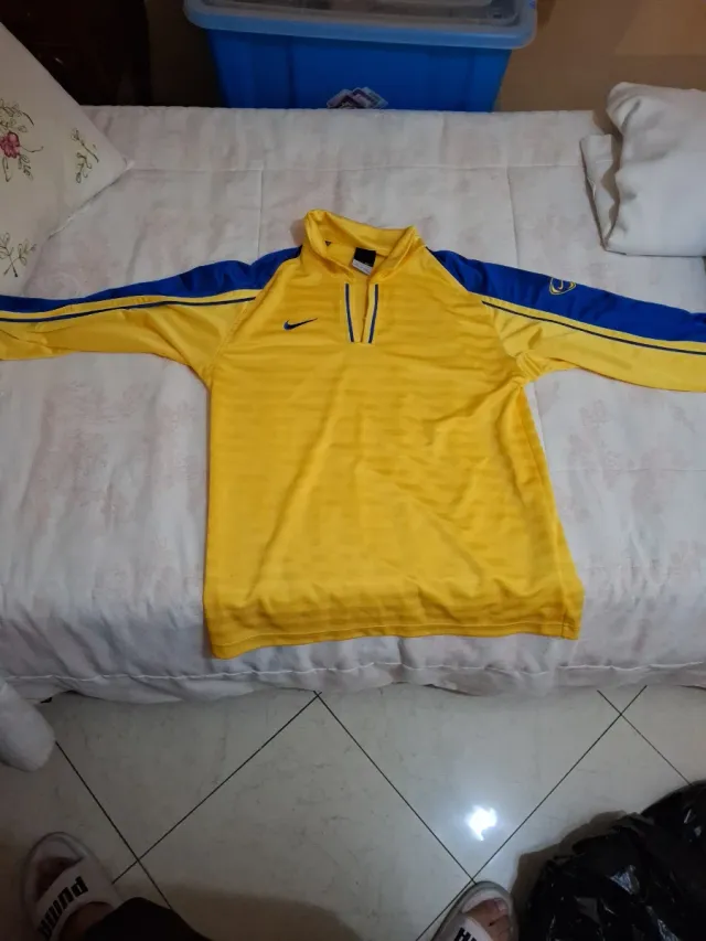 Camiseta Nike Manga Larga