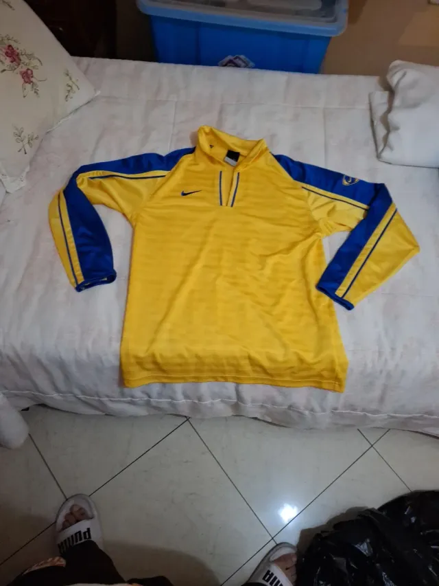 Camiseta Nike Manga Larga