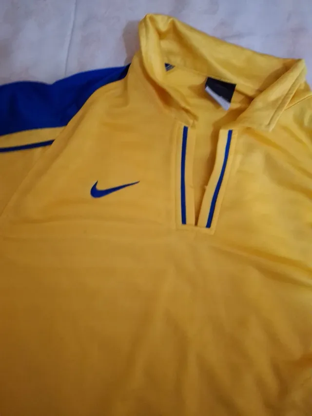 Camiseta Nike Manga Larga