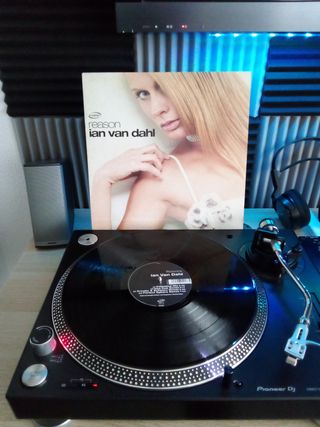 IAN VAN DAHL - REASON - VINILO REMEMBER