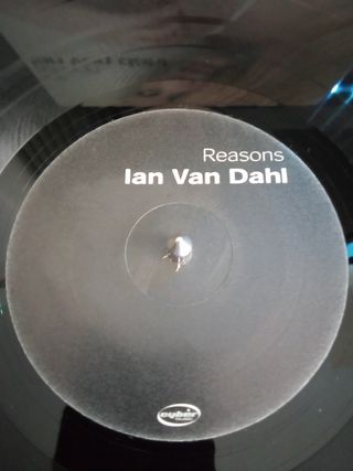 IAN VAN DAHL - REASON - VINILO REMEMBER