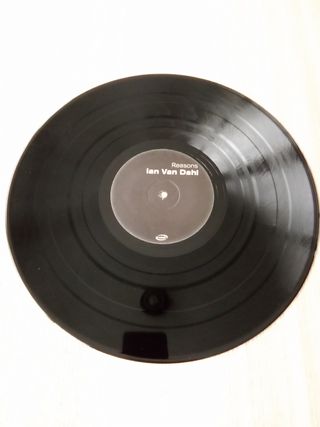 IAN VAN DAHL - REASON - VINILO REMEMBER