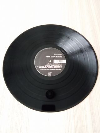 IAN VAN DAHL - REASON - VINILO REMEMBER
