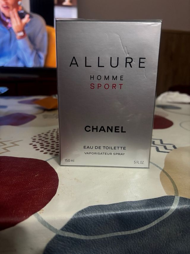 Chanel Allure Homme Sport Eau de Toilette 150ml