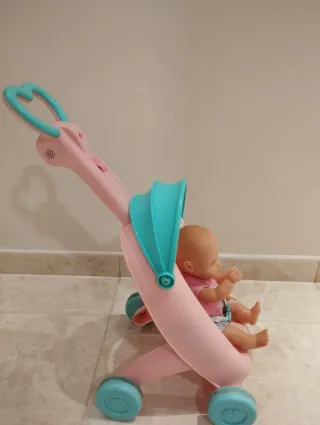 Sillita Nenuco Burbujas