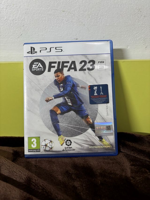 FIFA 23 PS5 EA Sports