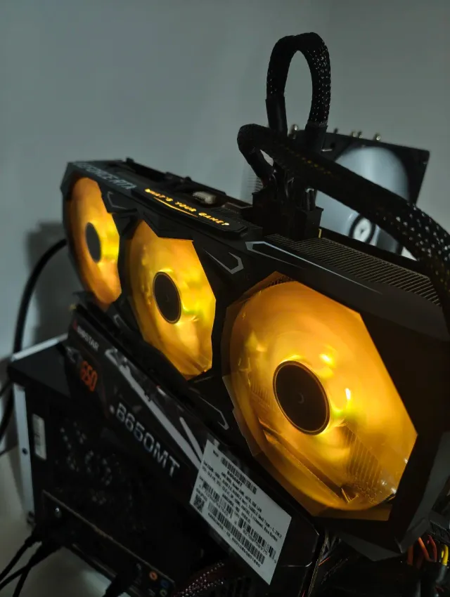 Galax RTX 3080 10GB GDDR6X