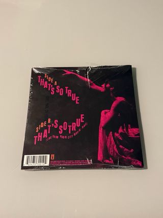 Vinilo Gracie Abrams 7”