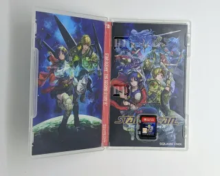 Star Ocean The Second Story R Nintendo Switch