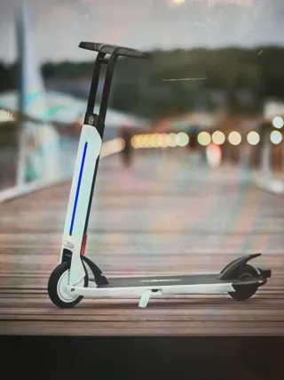 Ninebot KickScooter Air T15E Patinete Eléctrico