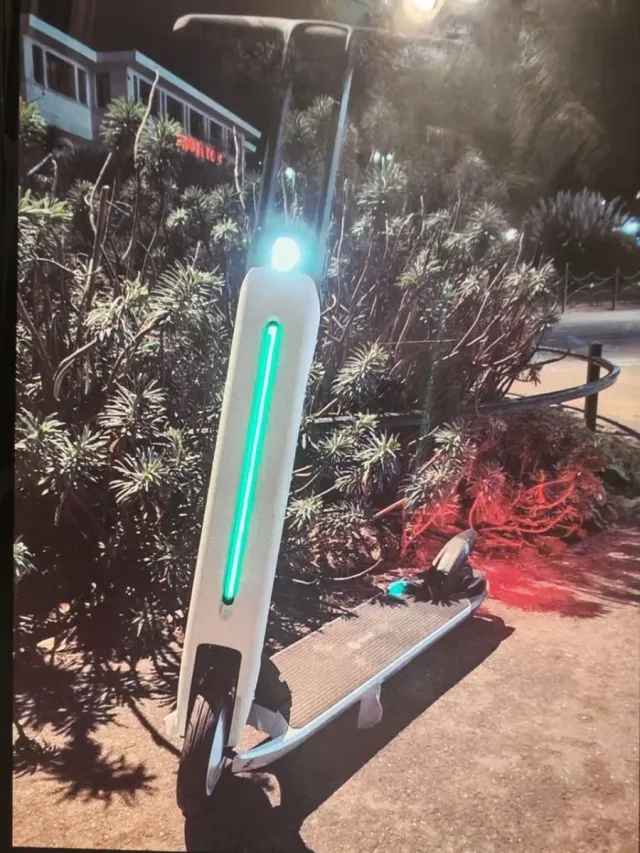 Ninebot KickScooter Air T15E Patinete Eléctrico