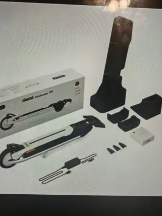 Ninebot KickScooter Air T15E Patinete Eléctrico