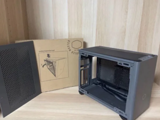 Cooler Master NR200P MAX Caja PC