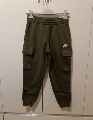 Pack 2 Pantalones Nike Niño Talla S