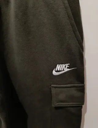 Pack 2 Pantalones Nike Niño Talla S