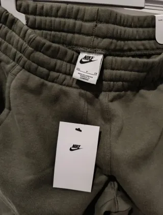 Pack 2 Pantalones Nike Niño Talla S