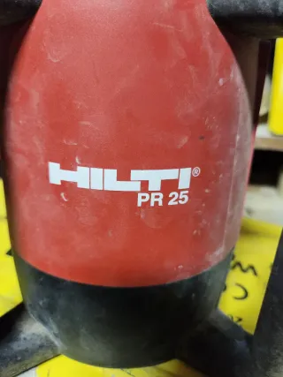 Medidor Láser Hilti PR 25