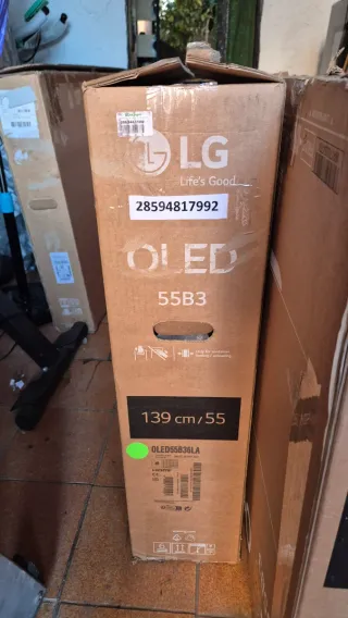 TV LG OLED 55'' 4K UHD
