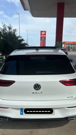 Volkswagen Golf Rline