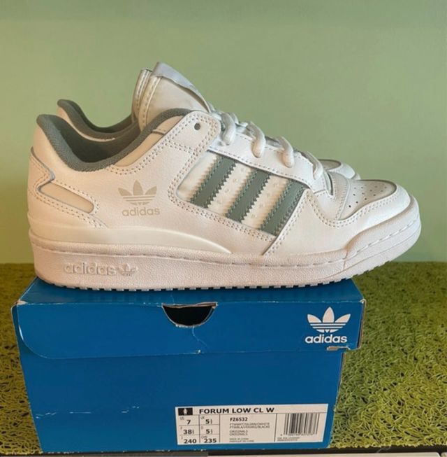 Adidas Forum Low CL W Talla 38 2/3