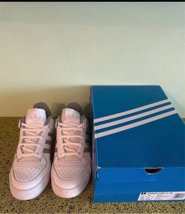 Adidas Forum Low CL W Talla 38 2/3
