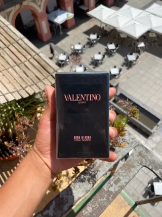 Perfume Valentino Coral Fantasy