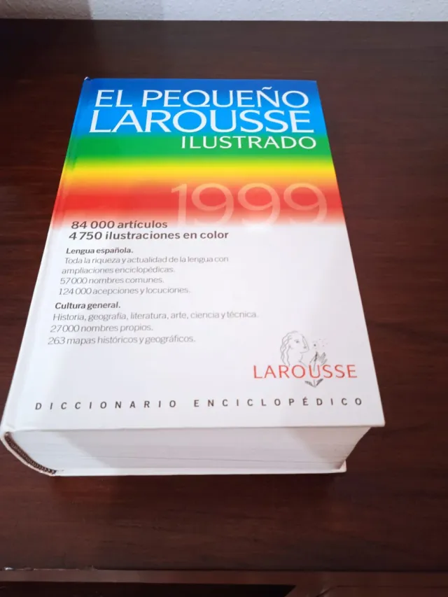 Diccionario Enciclopédico Larousse