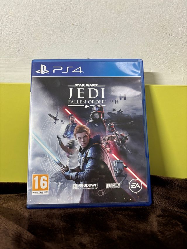 Star Wars Jedi: Fallen Order PS4