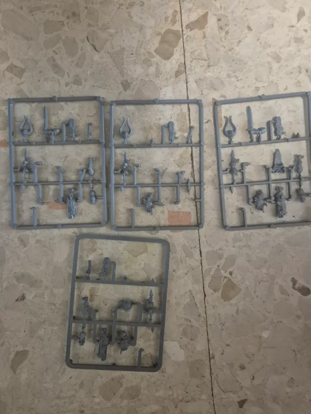 Warhammer 40k Celdas Caos (Warhammer 40,000)